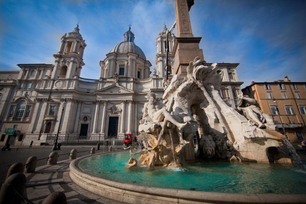 Appartamento Zona Vaticano 2 罗马 外观 照片